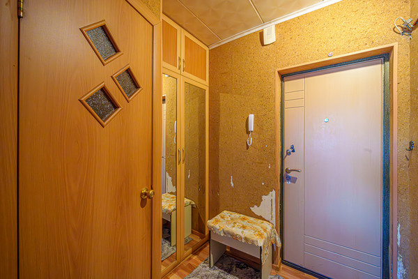 Продам однокомнатную (1-комн.) квартиру, Милиционера Власова ул, 35, Пермь г