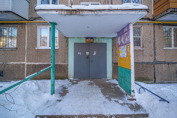 Продам однокомнатную (1-комн.) квартиру, Милиционера Власова ул, 35, Пермь г