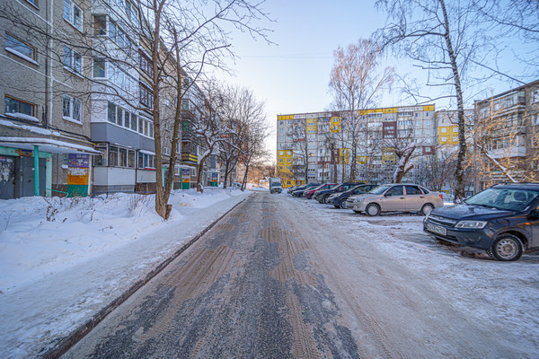 Продам однокомнатную (1-комн.) квартиру, Милиционера Власова ул, 35, Пермь г