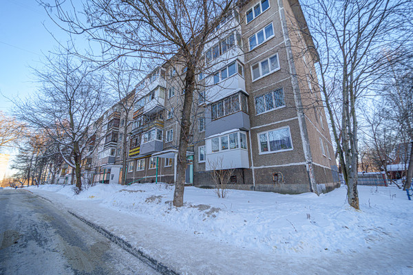 Продам однокомнатную (1-комн.) квартиру, Милиционера Власова ул, 35, Пермь г