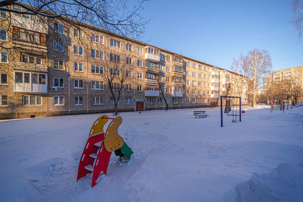 Продам однокомнатную (1-комн.) квартиру, Милиционера Власова ул, 35, Пермь г