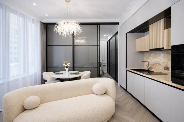 Продам однокомнатную (1-комн.) квартиру, Ленинградский пр-кт, 36, Москва г