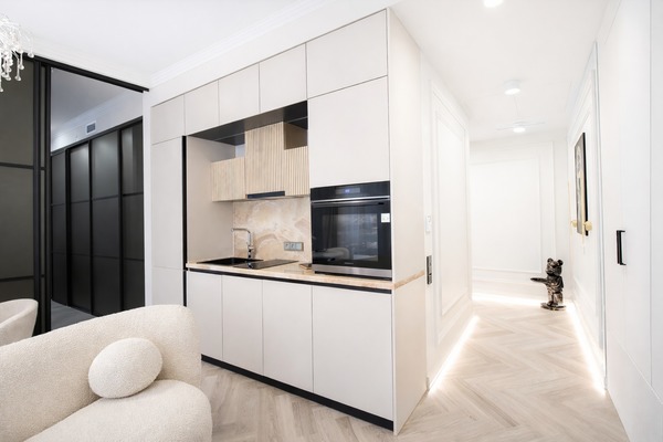 Продам однокомнатную (1-комн.) квартиру, Ленинградский пр-кт, 36, Москва г