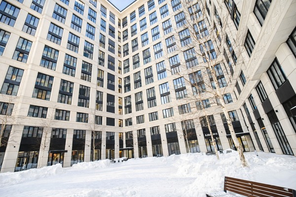 Продам однокомнатную (1-комн.) квартиру, Ленинградский пр-кт, 36, Москва г