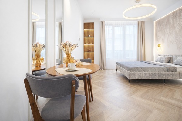 Продам однокомнатную (1-комн.) квартиру, Ленинградский пр-кт, 36, Москва г