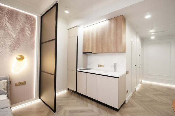 Продам однокомнатную (1-комн.) квартиру, Ленинградский пр-кт, 36, Москва г