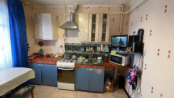 Продам однокомнатную (1-комн.) квартиру, Шевченко ул, 39, Ханты-Мансийск г