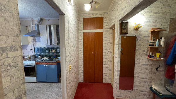 Продам однокомнатную (1-комн.) квартиру, Шевченко ул, 39, Ханты-Мансийск г