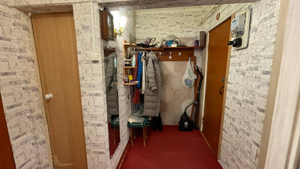 Продам однокомнатную (1-комн.) квартиру, Шевченко ул, 39, Ханты-Мансийск г