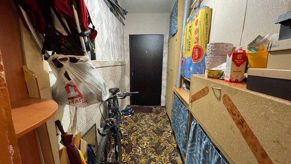 Продам однокомнатную (1-комн.) квартиру, Шевченко ул, 39, Ханты-Мансийск г