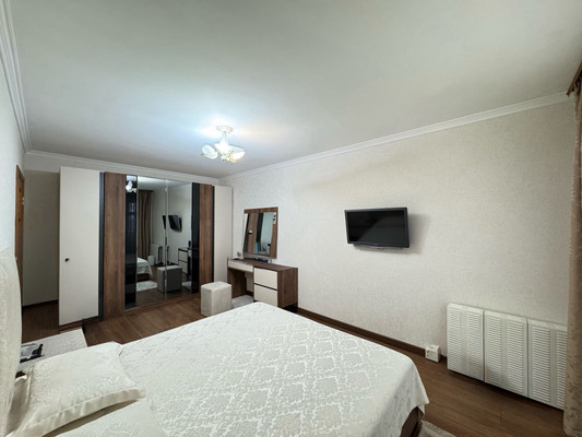 Продам однокомнатную (1-комн.) квартиру, Калмыкова ул, 233, Нальчик г