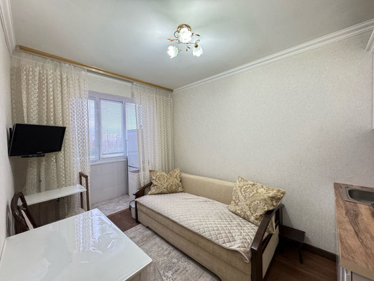 Продам однокомнатную (1-комн.) квартиру, Калмыкова ул, 233, Нальчик г