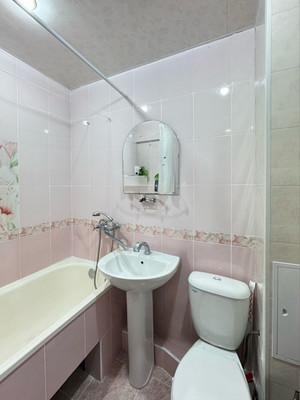 Продам однокомнатную (1-комн.) квартиру, Калмыкова ул, 233, Нальчик г