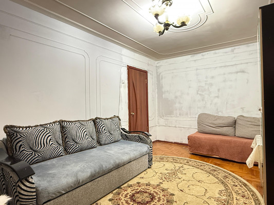 Продам двухкомнатную (2-комн.) квартиру, Ашурова ул, 16, Нальчик г