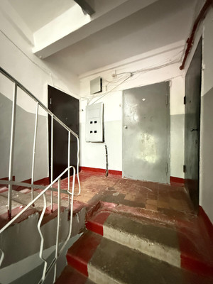 Продам двухкомнатную (2-комн.) квартиру, Ашурова ул, 16, Нальчик г