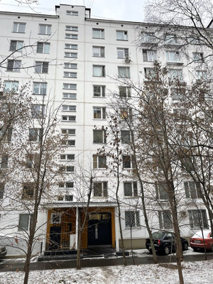 Продам двухкомнатную (2-комн.) квартиру, Звёздный б-р, 5, Москва г