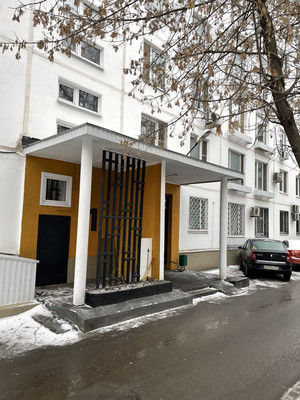 Продам двухкомнатную (2-комн.) квартиру, Звёздный б-р, 5, Москва г