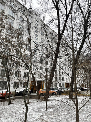 Продам двухкомнатную (2-комн.) квартиру, Звёздный б-р, 5, Москва г