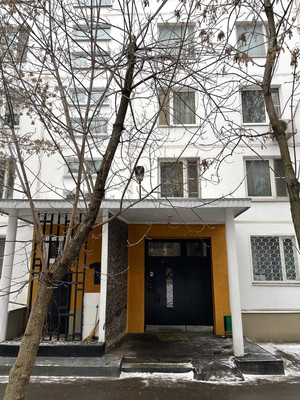 Продам двухкомнатную (2-комн.) квартиру, Звёздный б-р, 5, Москва г