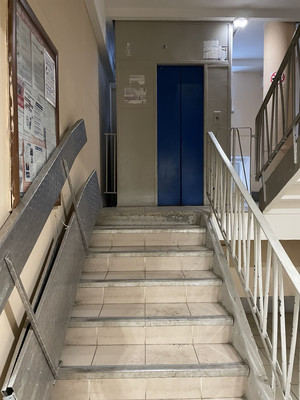 Продам двухкомнатную (2-комн.) квартиру, Звёздный б-р, 5, Москва г