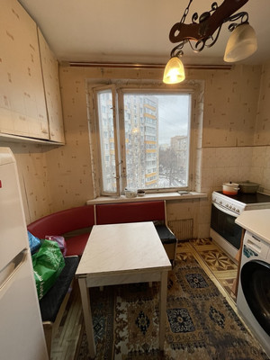 Продам двухкомнатную (2-комн.) квартиру, Звёздный б-р, 5, Москва г