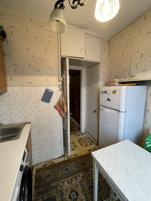 Продам двухкомнатную (2-комн.) квартиру, Звёздный б-р, 5, Москва г