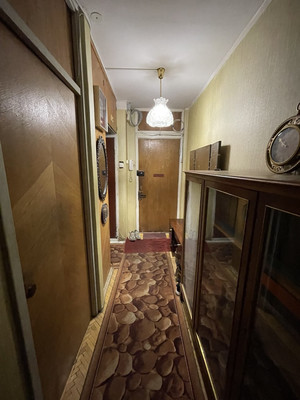 Продам двухкомнатную (2-комн.) квартиру, Звёздный б-р, 5, Москва г