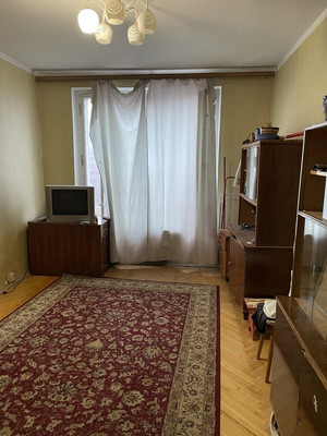 Продам двухкомнатную (2-комн.) квартиру, Звёздный б-р, 5, Москва г