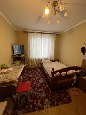 Продам двухкомнатную (2-комн.) квартиру, Звёздный б-р, 5, Москва г