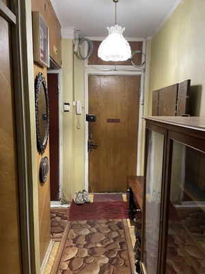 Продам двухкомнатную (2-комн.) квартиру, Звёздный б-р, 5, Москва г