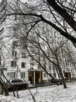 Продам двухкомнатную (2-комн.) квартиру, Звёздный б-р, 5, Москва г