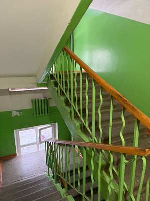 Продам двухкомнатную (2-комн.) квартиру, Военный 34-й городок, 142, Казань г