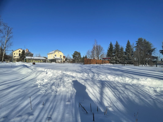 Продам участок 35,6 соток, ИЖС, Александровская ул, 6, Петергоф г, 0 км от города