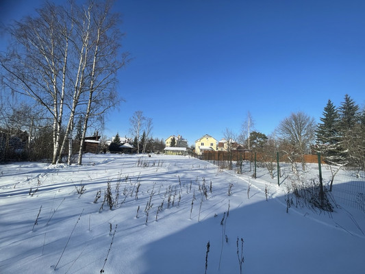 Продам участок 35,6 соток, ИЖС, Александровская ул, 6, Петергоф г, 0 км от города