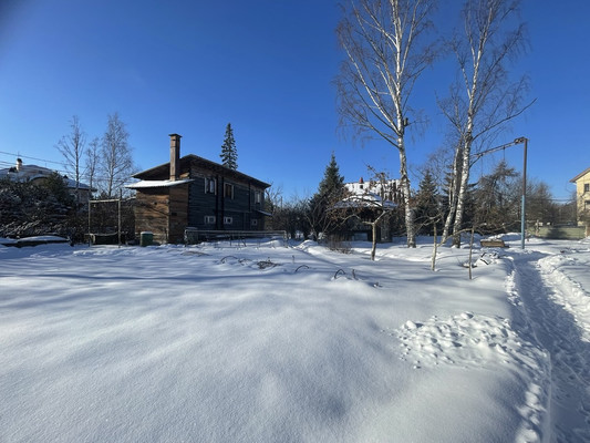 Продам участок 35,6 соток, ИЖС, Александровская ул, 6, Петергоф г, 0 км от города