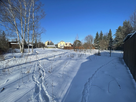 Продам участок 35,6 соток, ИЖС, Александровская ул, 6, Петергоф г, 0 км от города