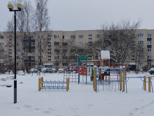 Продам двухкомнатную (2-комн.) квартиру, 12, Новоселье гп