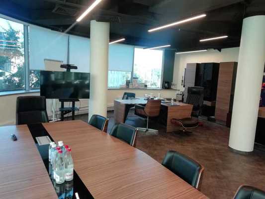 Сдам коммерческое помещение 187,4 м2, Дербеневская ул, 15Б, Москва г