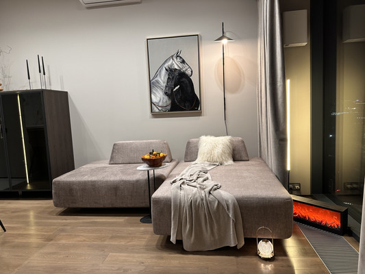 Сдам двухкомнатную (2-комн.) квартиру, 1-й Сетуньский проезд, 8, Москва г