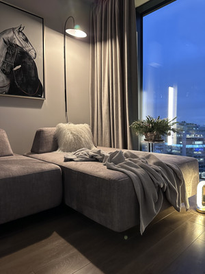 Сдам двухкомнатную (2-комн.) квартиру, 1-й Сетуньский проезд, 8, Москва г