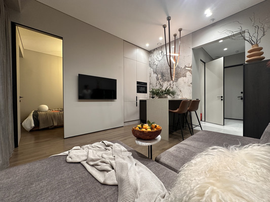 Сдам двухкомнатную (2-комн.) квартиру, 1-й Сетуньский проезд, 8, Москва г