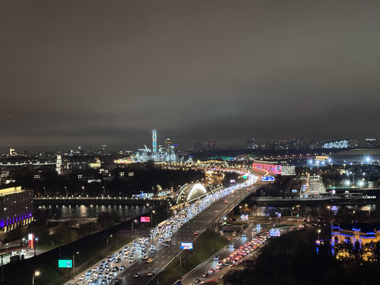 Сдам двухкомнатную (2-комн.) квартиру, 1-й Сетуньский проезд, 8, Москва г