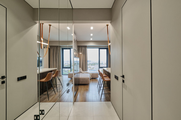 Сдам двухкомнатную (2-комн.) квартиру, 1-й Сетуньский проезд, 8, Москва г