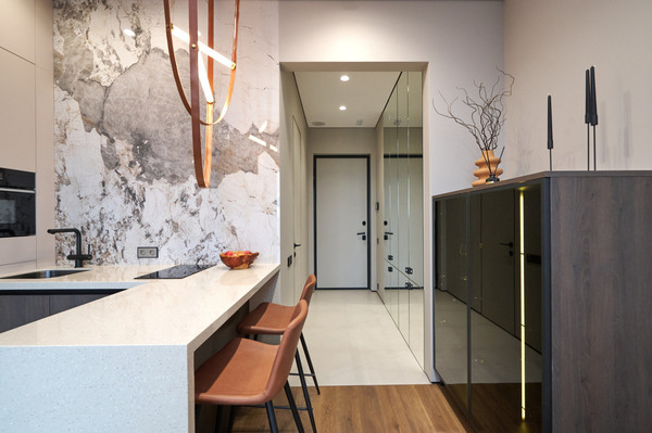 Сдам двухкомнатную (2-комн.) квартиру, 1-й Сетуньский проезд, 8, Москва г