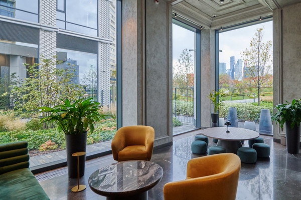 Сдам двухкомнатную (2-комн.) квартиру, 1-й Сетуньский проезд, 8, Москва г