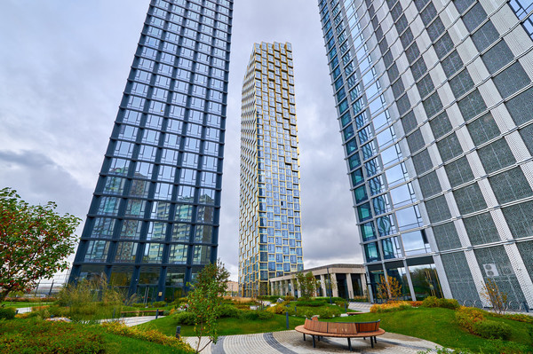 Сдам двухкомнатную (2-комн.) квартиру, 1-й Сетуньский проезд, 8, Москва г