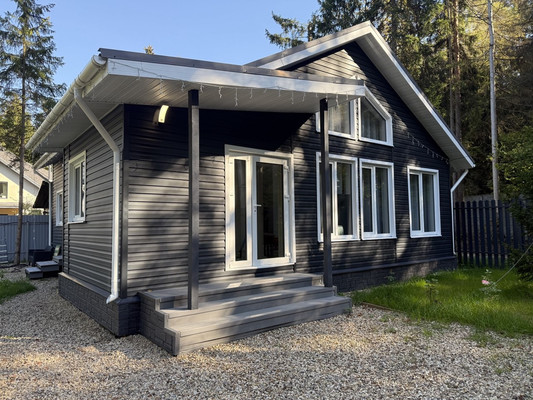 Продам дом, ДСК Радио тер, НИИ Радио п, 0 км от города