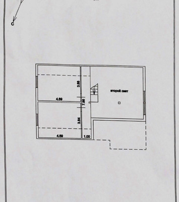 Продам дом, ДСК Радио тер, НИИ Радио п, 0 км от города