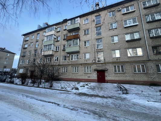 Продам двухкомнатную (2-комн.) квартиру, Текстильщиков ул, 3, Кораблино г