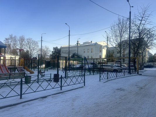 Продам трехкомнатную (3-комн.) квартиру, Беспалова ул, 156, Симферополь г